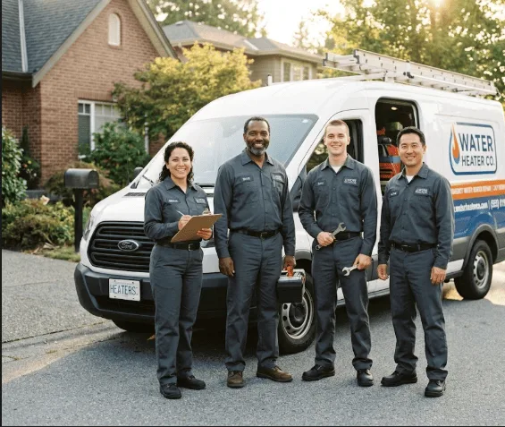 Water Heater Repair company in Tennga, GA