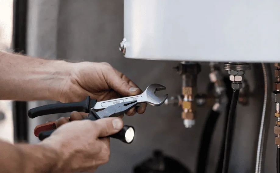 Why choose Water Heater Repair in Tennga, GA